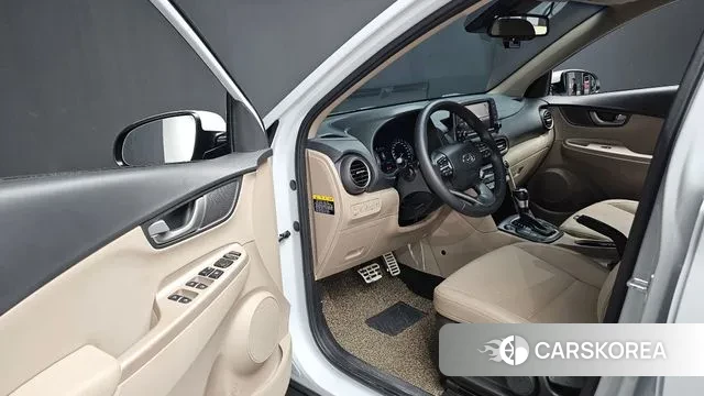 Hyundai Kona 2020 Белый из Кореи, фото 3