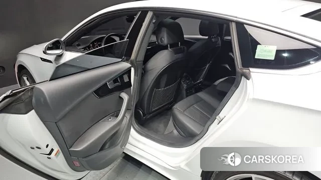 Audi A5 (F5) id 3224730 из Кореи 3