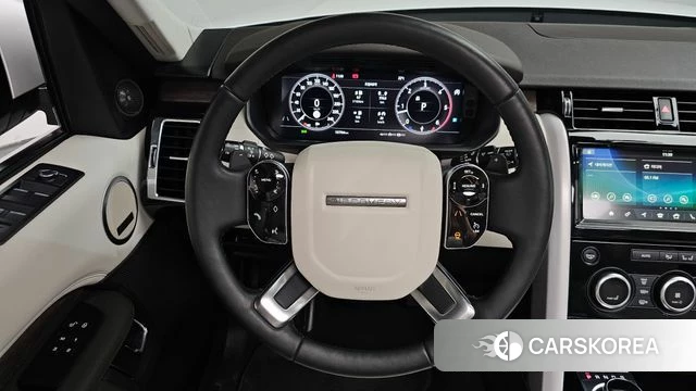 Land Rover Discovery 5 2019 Белый из Кореи, фото 3