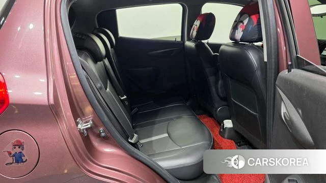 Chevrolet (GM Daewoo) The New Spark 2019 Фиолетовый из Кореи, фото 3