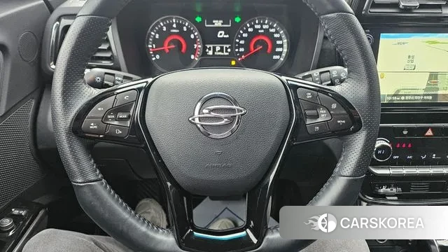 Ssangyong The New Tivoli Air 2023 Белый из Кореи, фото 3