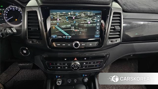 Ssangyong The New Rexton Sport 2021 Белый из Кореи, фото 3