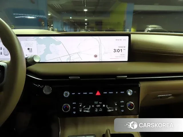 Genesis G80 (RG3) 2024 Серый из Кореи, фото 3