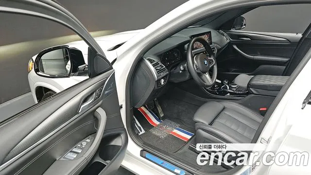 BMW X4 (G02) id 2711596 из Кореи 3