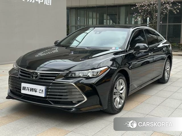 Toyota Asian dragon 2021 Черный из Китая, фото 3