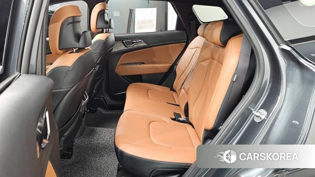 Kia Sportage 5th Generation 2023 Серый из Кореи, фото 3