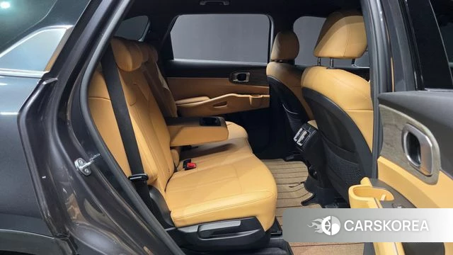 Kia Sorento 4th Generation 2022 Серый из Кореи, фото 3