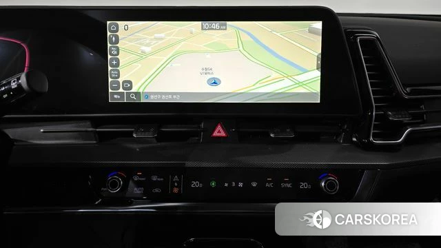 Kia Sportage 5th Generation 2022 Серый из Кореи, фото 3