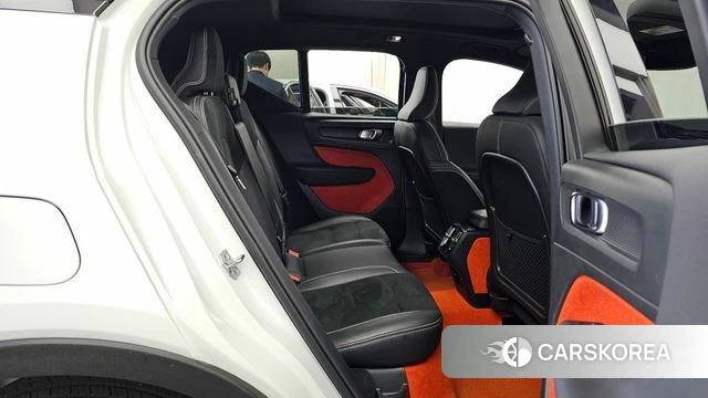Volvo XC40 2020 Белый из Кореи, фото 3