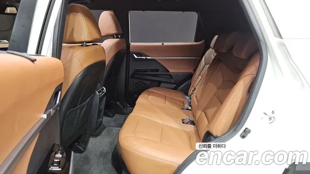 Ssangyong Torres 2023 Белый из Кореи, фото 3