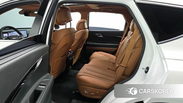 Genesis GV80 2024 Белый из Кореи, фото 3