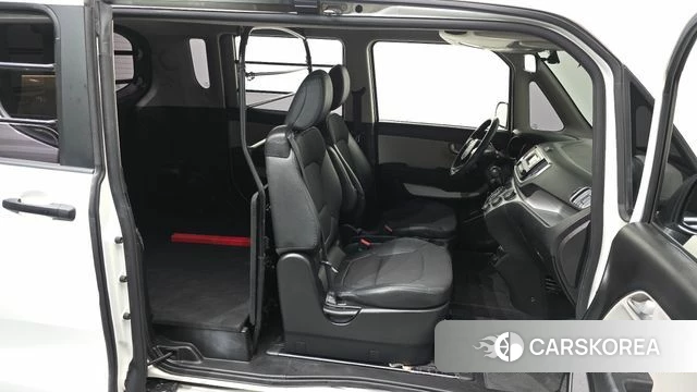 Kia The New Ray 2022 Белый из Кореи, фото 3