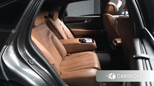 Genesis G80 (RG3) 2023 Серый из Кореи, фото 3