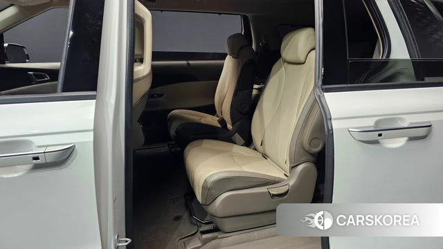 Kia Carnival 4th generation 2022 Белый из Кореи, фото 3