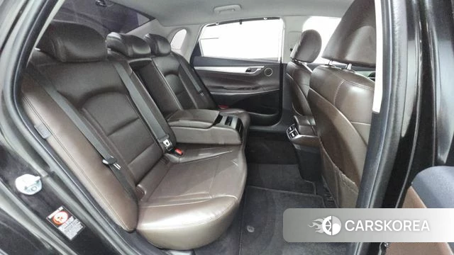 Hyundai The New Grandeur IG 2020 Черный из Кореи, фото 3