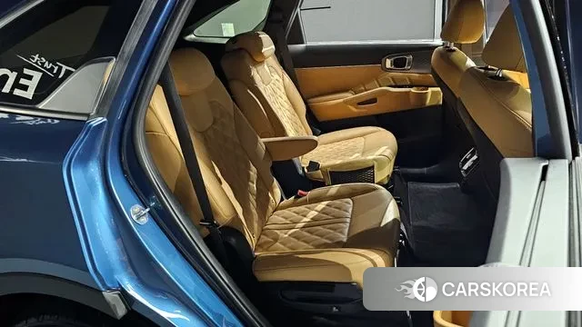 Kia Sorento 4th Generation 2021 Синий из Кореи, фото 3