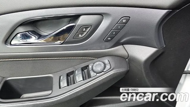 Chevrolet (GM Daewoo) Traverse id 2633930 из Кореи 3