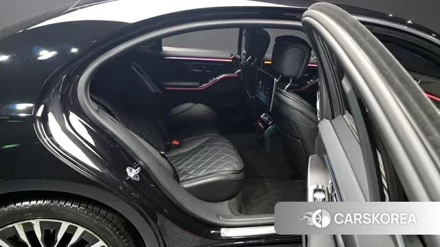 Mercedes-Benz S-Class W223 2021 Черный из Кореи, фото 3