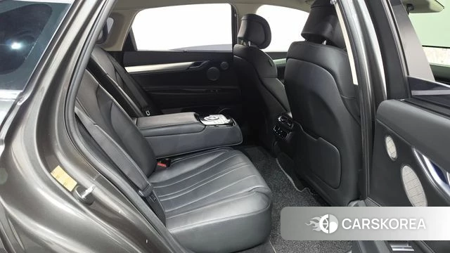 Genesis Electrified G80 (RG3) 2022 Серый из Кореи, фото 3