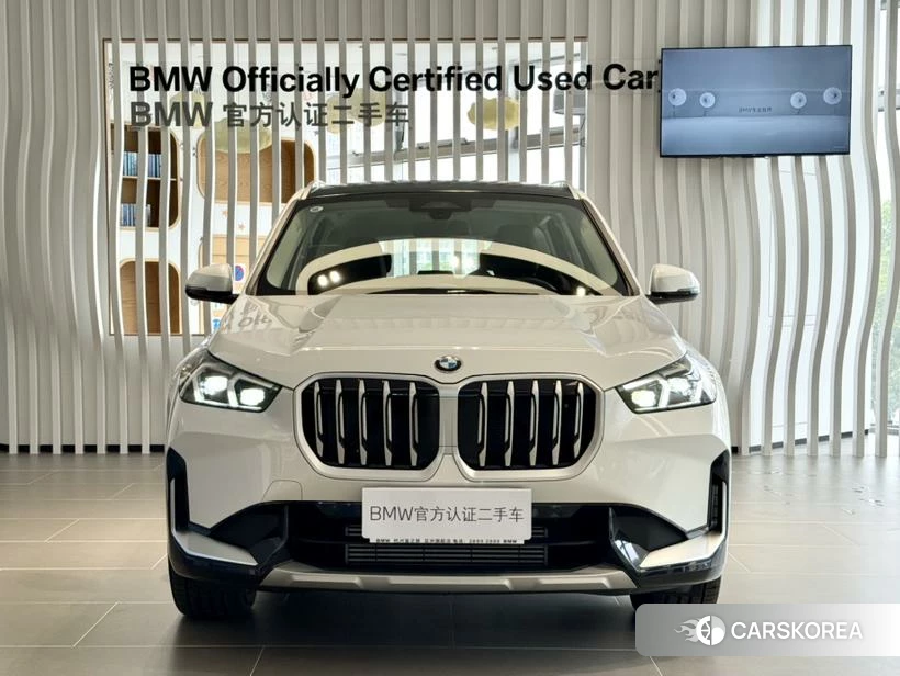 BMW X1 2025 Белый из Китая, фото 3