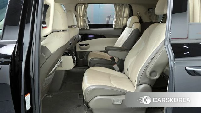 Kia Carnival 4th generation 2021 Черный из Кореи, фото 3