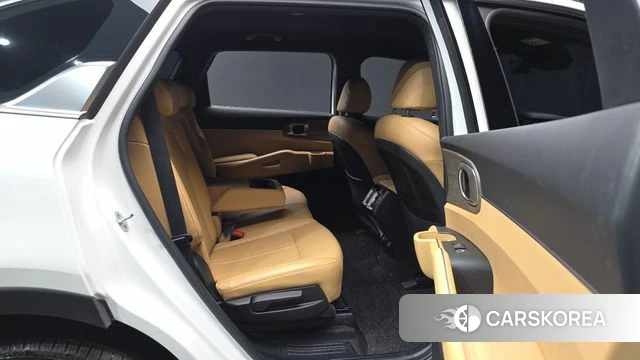 Kia Sorento 4th Generation 2022 Белый из Кореи, фото 3