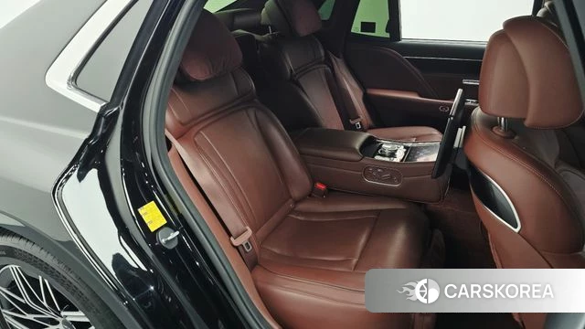 Genesis G90 (RS4) 2022 Черный из Кореи, фото 3
