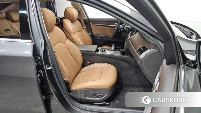 Genesis G80 2019 Серый из Кореи, фото 3