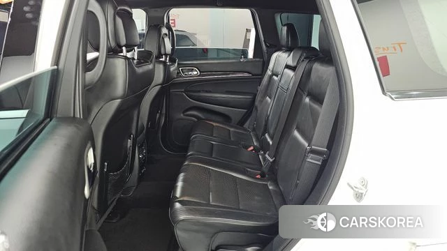 Jeep Grand Cherokee 2018 Белый из Кореи, фото 3