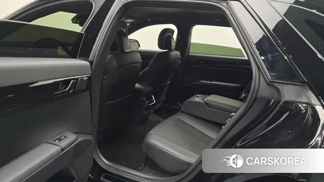 Hyundai Grandeur Hybrid (GN7) 2025 Черный из Кореи, фото 3