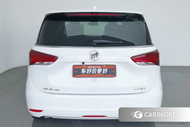 Buick GL6 2019 Белый из Китая, фото 3