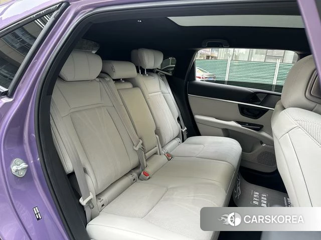 Honda GAC P7 2025 Фиолетовый из Китая, фото 3