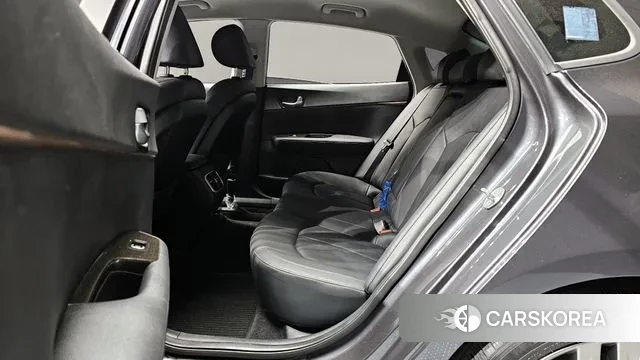 Kia The New K5 2nd generation 2018 Серый из Кореи, фото 3