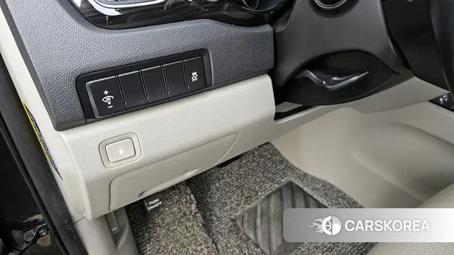 Kia The New Carnival 2018 Серый из Кореи, фото 3