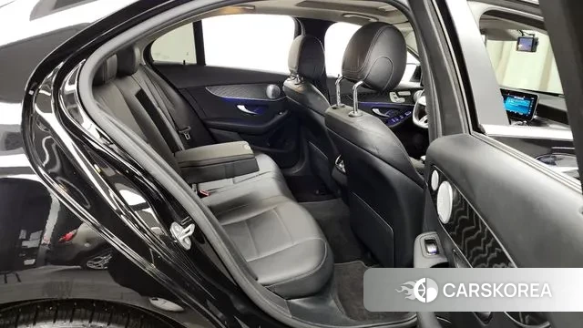 Mercedes-Benz C-Class W205 2020 Черный из Кореи, фото 3