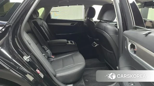 Hyundai The New Grandeur IG Hybrid 2020 Черный из Кореи, фото 3