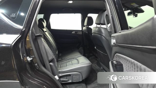 Ssangyong All New Rexton 2020 Черный из Кореи, фото 3