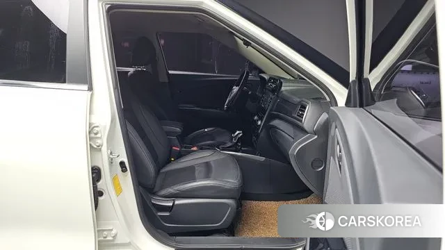 Ssangyong Berry New Tivoli 2019 Белый из Кореи, фото 3