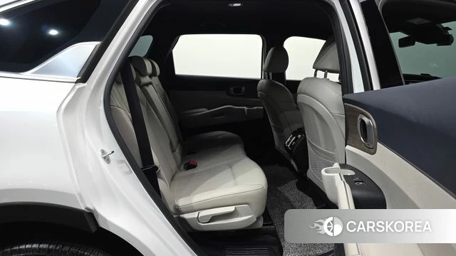 Kia Sorento 4th Generation 2022 Белый из Кореи, фото 3