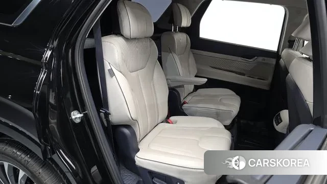 Hyundai The New Palisade 2022 Черный из Кореи, фото 3