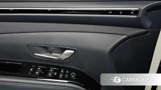 Hyundai Tucson (NX4) 2021 Белый из Кореи, фото 3