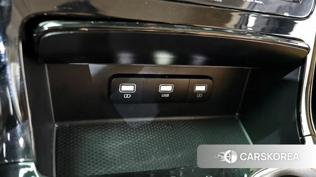Kia Carnival 4th generation 2021 Черный из Кореи, фото 3