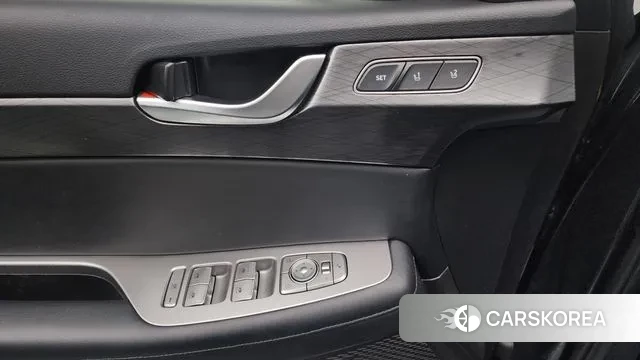 Hyundai Palisade 2020 Серый из Кореи, фото 3