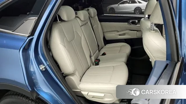Kia Sorento 4th Generation 2021 Синий из Кореи, фото 3