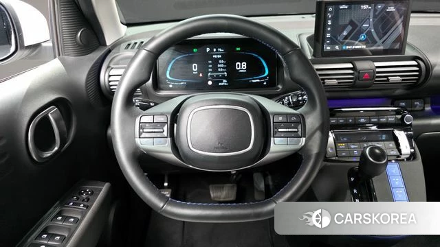 Hyundai Casper 2024 Белый из Кореи, фото 3