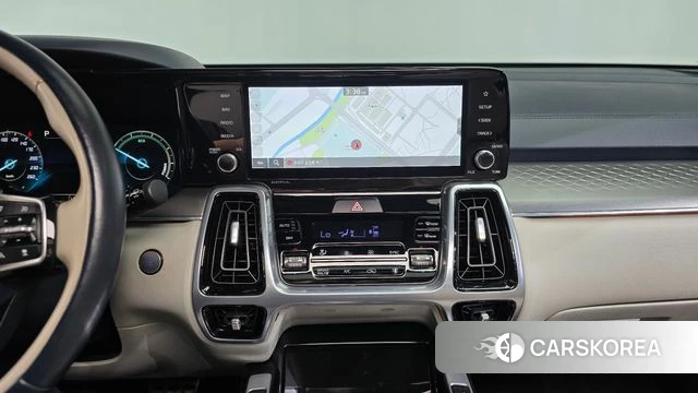 Kia Sorento 4th Generation 2023 Серый из Кореи, фото 3