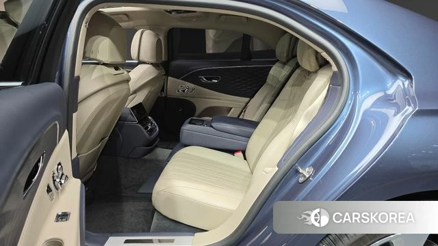 Bentley Flying Spur 3rd Generation 2021 Синий из Кореи, фото 3