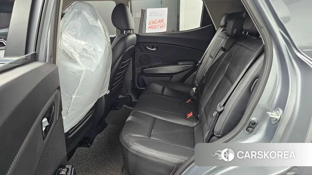 Ssangyong Berry New Tivoli 2021 Серый из Кореи, фото 3