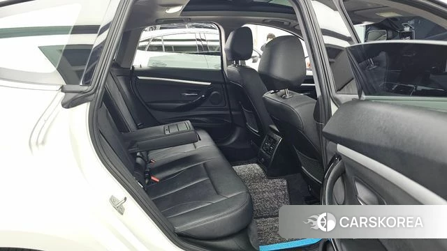 BMW 3 Series GT (F34) 2019 Белый из Кореи, фото 3