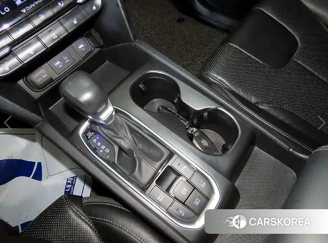 Hyundai Santa Fe TM 2018 Серый из Кореи, фото 3